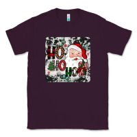 Plum ho ho ho coaster Classic Tee - JahusDesignShop