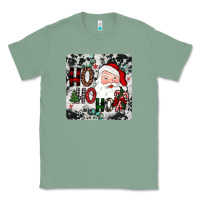 Sage ho ho ho coaster Classic Tee - JahusDesignShop