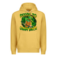 Antique Gold Ready to sham rock St. Patrick's Day Premium Hoodie - CowGirlArtShop
