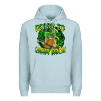 Blue Mist Ready to sham rock St. Patrick's Day Premium Hoodie - CowGirlArtShop