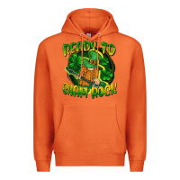 Carrot Ready to sham rock St. Patrick's Day Premium Hoodie - CowGirlArtShop