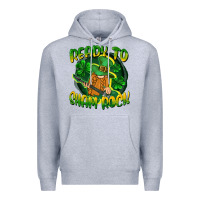 Ready To Sham Rock St. Patrick's Day Premium Hoodie | Teevron