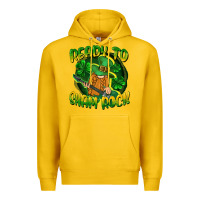 Lemon Ready to sham rock St. Patrick's Day Premium Hoodie - CowGirlArtShop