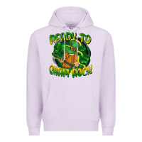 Lilac Ready to sham rock St. Patrick's Day Premium Hoodie - CowGirlArtShop
