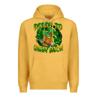 Mustard Ready to sham rock St. Patrick's Day Premium Hoodie - CowGirlArtShop