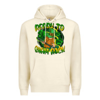 Sandshell Ready to sham rock St. Patrick's Day Premium Hoodie - CowGirlArtShop