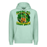 Seafoam Ready to sham rock St. Patrick's Day Premium Hoodie - CowGirlArtShop