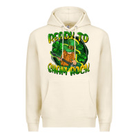 Tofu Ready to sham rock St. Patrick's Day Premium Hoodie - CowGirlArtShop