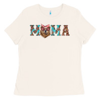 Bone mama with bear Ladies Tee - Artiststas