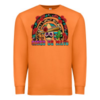 Carrot Cinco de mayo rainbow Premium Sweatshirt - FaDigitalArtStudio