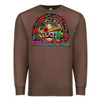 Chestnut Cinco de mayo rainbow Premium Sweatshirt - FaDigitalArtStudio