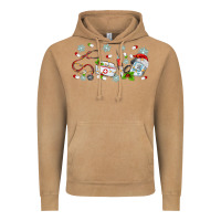 Vintage Camel christmas nurse Vintage Hoodie - MaliasSmallBusiness