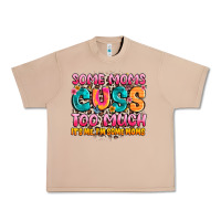 Burro some moms too much it's me,i'm some moms Urban Heavy Tee - JahusDesignShop