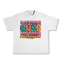 Lunar Rock some moms too much it's me,i'm some moms Urban Heavy Tee - JahusDesignShop