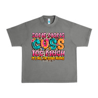 Tornado some moms too much it's me,i'm some moms Urban Heavy Tee - JahusDesignShop