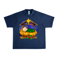 Baby Jesus Urban Heavy Tee | Teevron