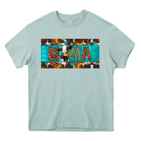 Arona mama holstein cow license plate Heavy Core Tee - Artiststas
