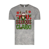 Cloud Rock You serious clark deer Vintage Tee - NancyCooperArtShop