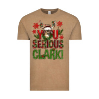 Vintage Coffee You serious clark deer Vintage Tee - NancyCooperArtShop