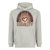 Moon Dust equality melanin rainbow Heavyweight Hoodie - OliviaCreatesArt