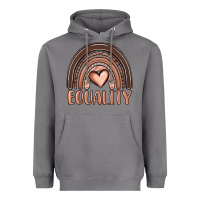 Storm equality melanin rainbow Heavyweight Hoodie - OliviaCreatesArt