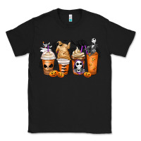 Black nightmare coffee cups Classic Tee - MaliasSmallBusiness