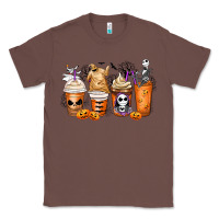 Chestnut nightmare coffee cups Classic Tee - MaliasSmallBusiness