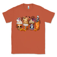Copper nightmare coffee cups Classic Tee - MaliasSmallBusiness
