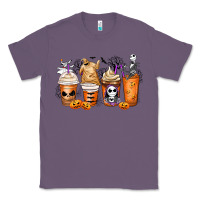 Lavender nightmare coffee cups Classic Tee - MaliasSmallBusiness