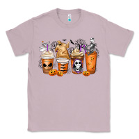 Lilac nightmare coffee cups Classic Tee - MaliasSmallBusiness