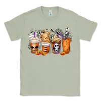 Matcha nightmare coffee cups Classic Tee - MaliasSmallBusiness