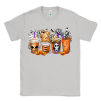 Moon Dust nightmare coffee cups Classic Tee - MaliasSmallBusiness