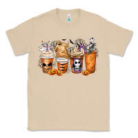Mushroom nightmare coffee cups Classic Tee - MaliasSmallBusiness