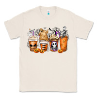 Natural nightmare coffee cups Classic Tee - MaliasSmallBusiness