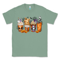 Sage nightmare coffee cups Classic Tee - MaliasSmallBusiness