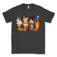 Smoke nightmare coffee cups Classic Tee - MaliasSmallBusiness