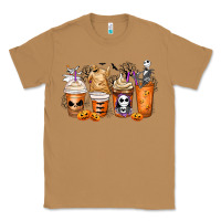 Toasted Coconut nightmare coffee cups Classic Tee - MaliasSmallBusiness