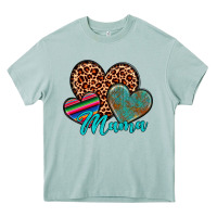 Arona hearts mama Heavy Core Tee - Artiststas