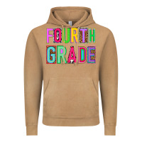 Vintage Camel fourth grade Vintage Hoodie - NancyCooperArtShop