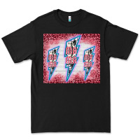 Black western mama Premium Tee - BarkalooDesign