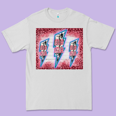 Western Mama Premium Tee Designed By Barkaloodesign