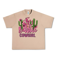 Burro barbie cowgirl Urban Heavy Tee - MaliasSmallBusiness