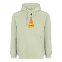 Matcha mexican vihuela fa element 1 Heavyweight Hoodie - FaDigitalArtStudio