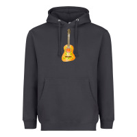 Smoke mexican vihuela fa element 1 Heavyweight Hoodie - FaDigitalArtStudio