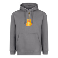Storm mexican vihuela fa element 1 Heavyweight Hoodie - FaDigitalArtStudio