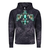 Cloud Black Western Thunderbird Vintage Hoodie - Jasminsmagicworld