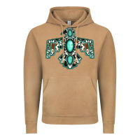 Vintage Camel Western Thunderbird Vintage Hoodie - Jasminsmagicworld