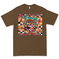Cacao racing girl Premium Tee - JahusDesignShop