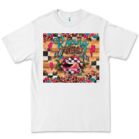 White racing girl Premium Tee - JahusDesignShop