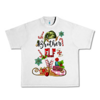 Lunar Rock brother elf Urban Heavy Tee - MaliasSmallBusiness